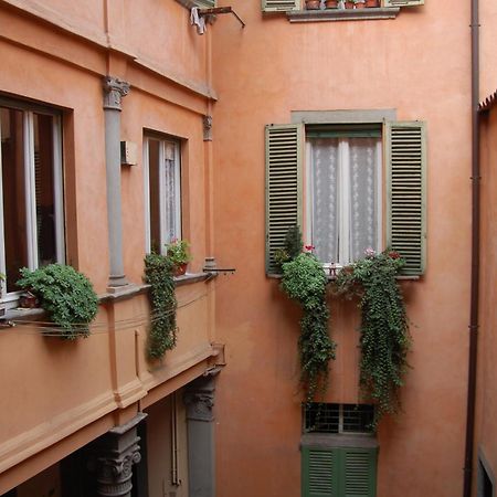 Ferienwohnung La Rosa Scarlatta Bergamo Exterior foto