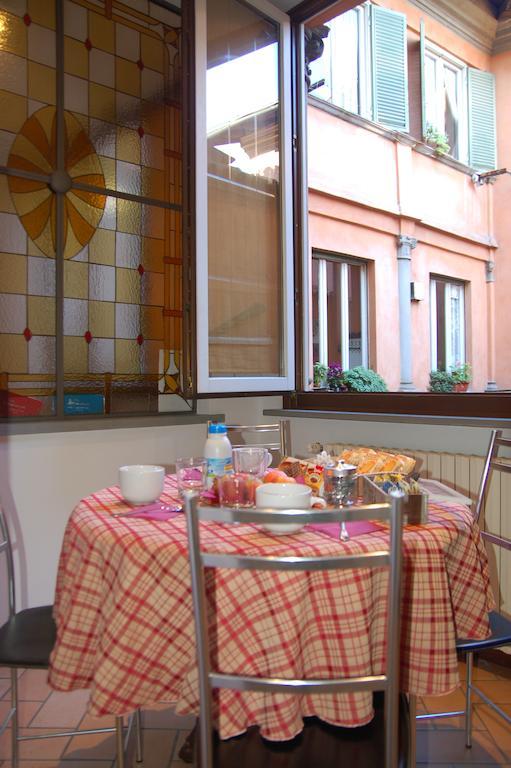 Ferienwohnung La Rosa Scarlatta Bergamo Exterior foto