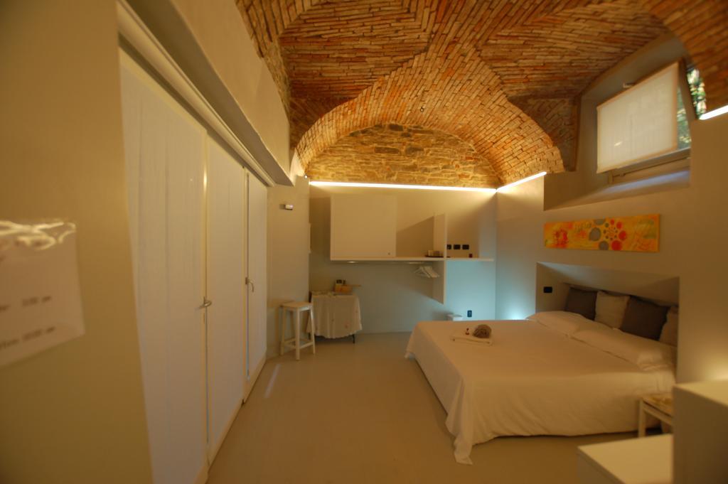Ferienwohnung La Rosa Scarlatta Bergamo Exterior foto