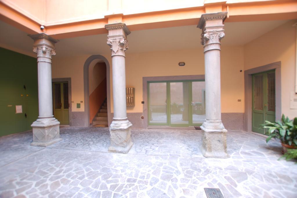 Ferienwohnung La Rosa Scarlatta Bergamo Exterior foto