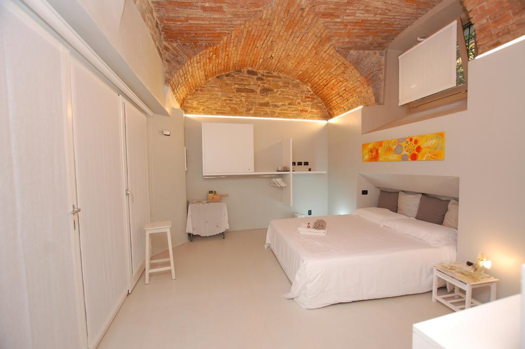 Ferienwohnung La Rosa Scarlatta Bergamo Exterior foto