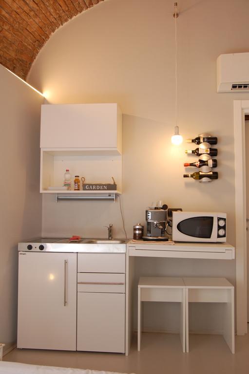 Ferienwohnung La Rosa Scarlatta Bergamo Exterior foto