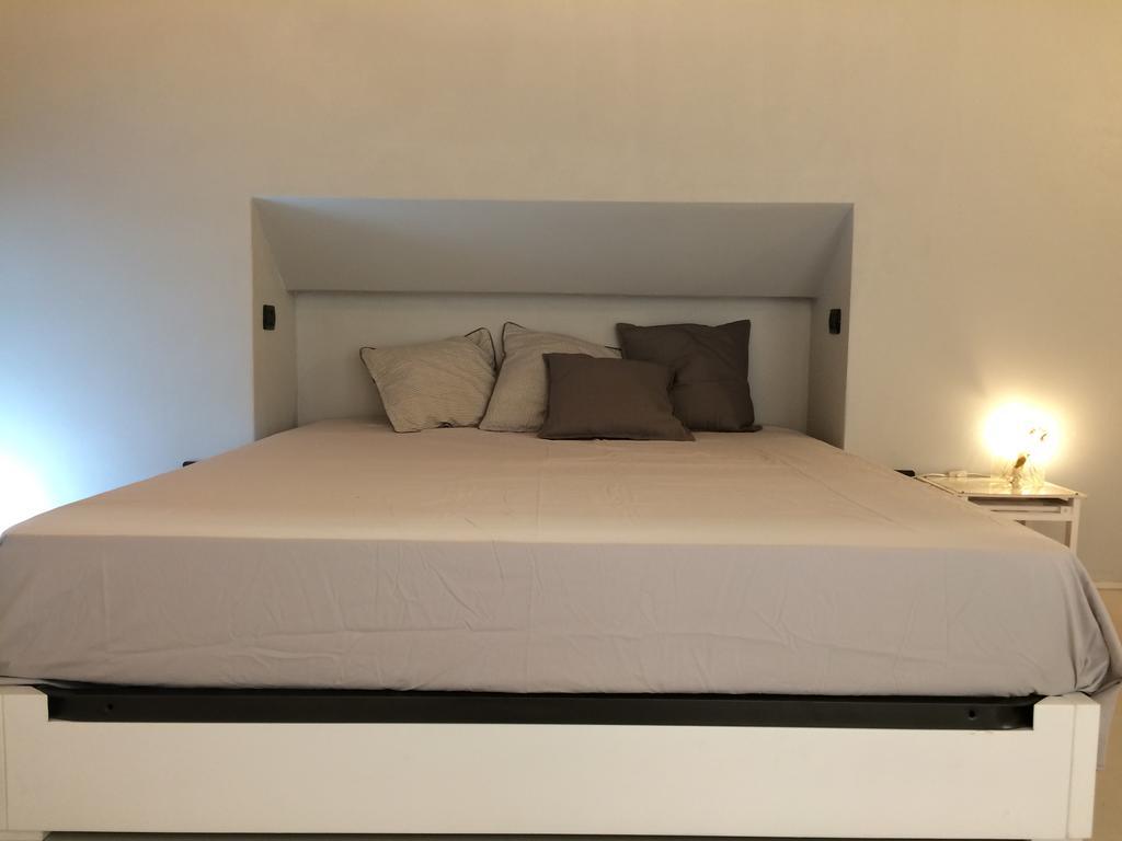 Ferienwohnung La Rosa Scarlatta Bergamo Exterior foto