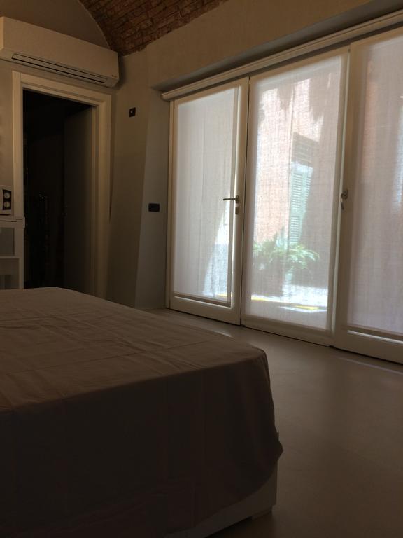 Ferienwohnung La Rosa Scarlatta Bergamo Exterior foto
