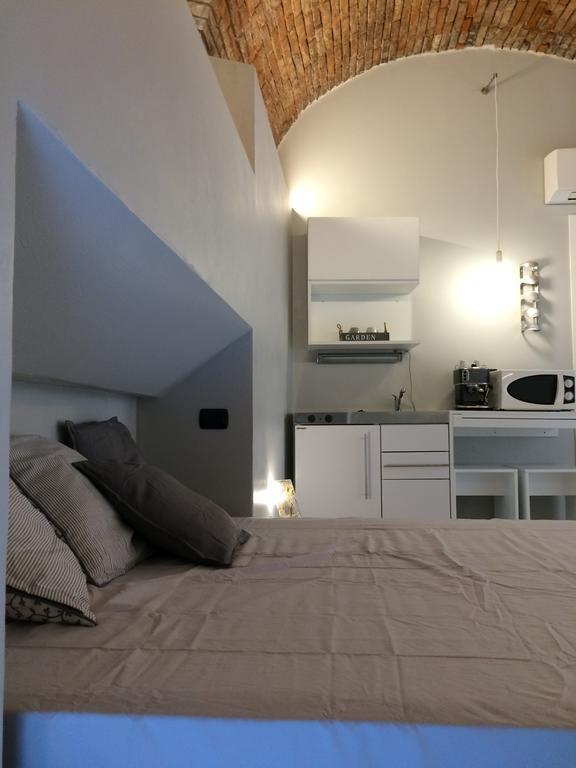 Ferienwohnung La Rosa Scarlatta Bergamo Exterior foto