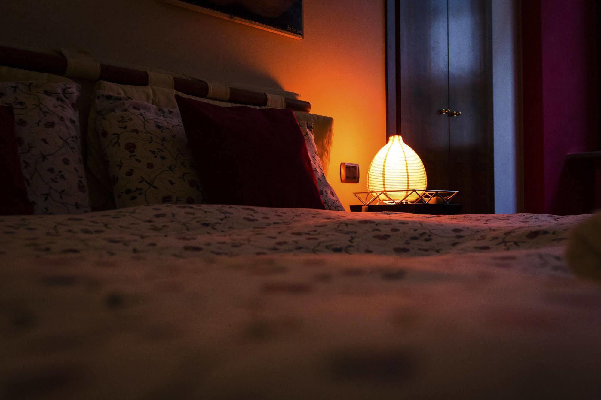 Ferienwohnung La Rosa Scarlatta Bergamo Exterior foto