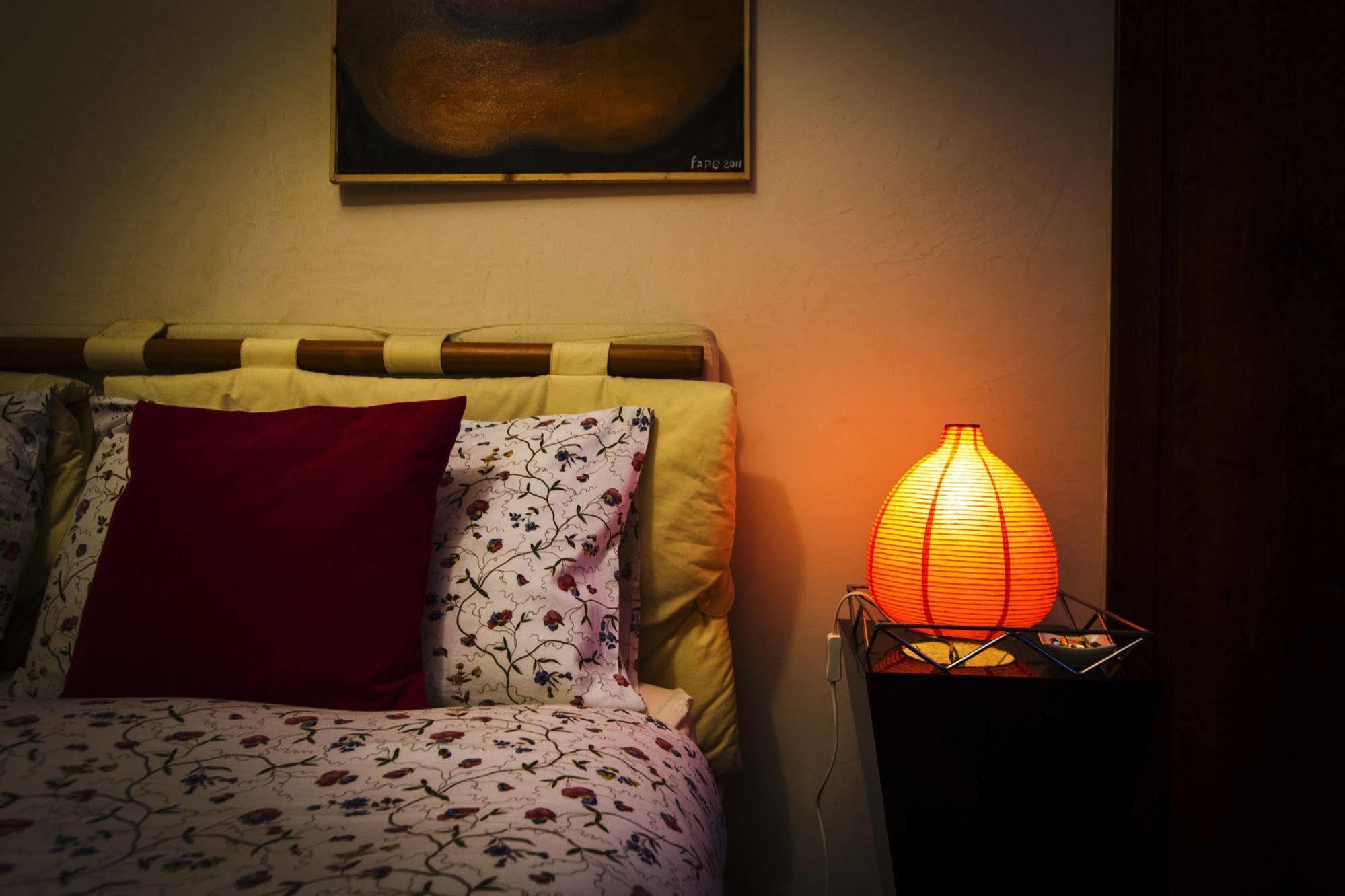 Ferienwohnung La Rosa Scarlatta Bergamo Exterior foto